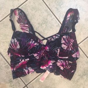 Victoria Secret PINK Push Up Bra NWOT - XS